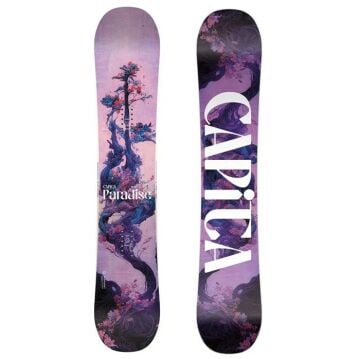 CAPiTA Paradise Snowboard - Women's 2025