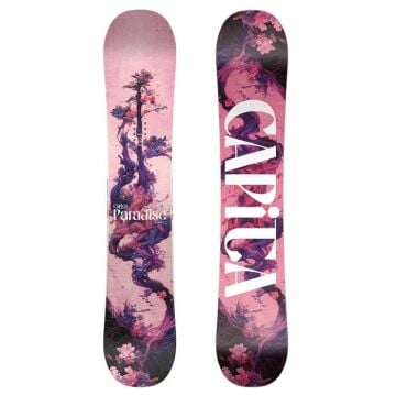 CAPiTA Paradise Snowboard - Women's 2025