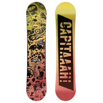 CAPiTA Scott Stevens Mini Snowboard - Erkekler 2025