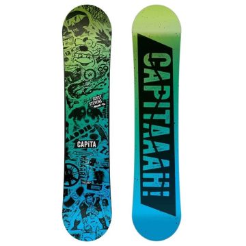 CAPiTA Scott Stevens Mini Snowboard - Erkekler 2025