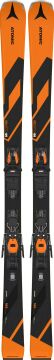 REDSTER Q5 + M 10 GW Orange/BL