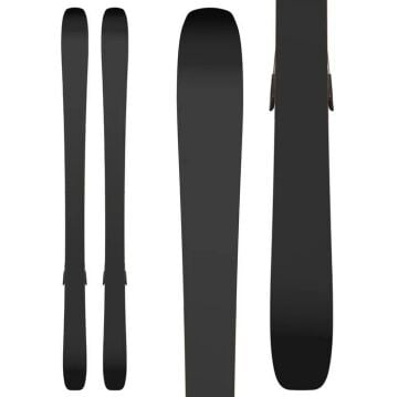 Atomic Maverick 84 Skis ​+ M 10 GW Ski Bindings 2025
