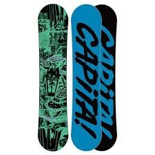 Capita Scott Stevens Mini Snowboard