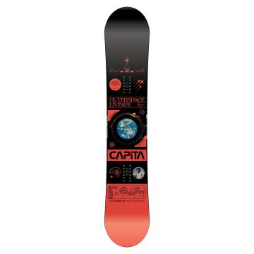 Capita Outerspace Living 2023
