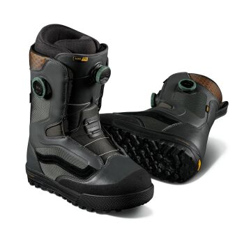Vans Aura Pro 2024 Snowboard Ayakkabısı Forest/Black