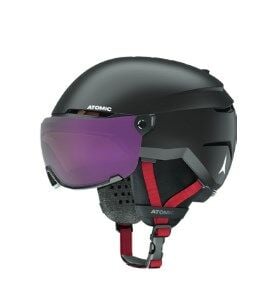 SAVOR VISOR R Black