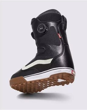 VANS Aura Pro Black/White 2025