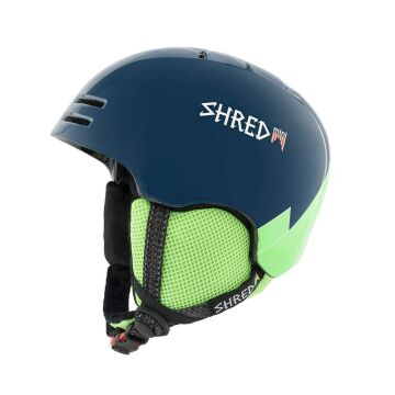 Shred Kayak Snowboard Kaskı Lacivert