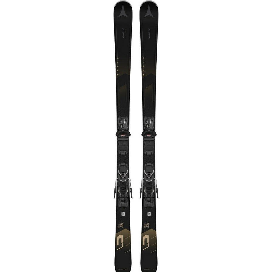 ATOMIC Cloud C7 Black + M 10 GW Black