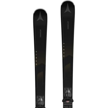 ATOMIC Cloud C7 Black + M 10 GW Black