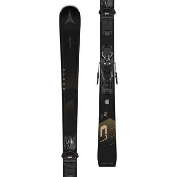 ATOMIC Cloud C7 Black + M 10 GW Black