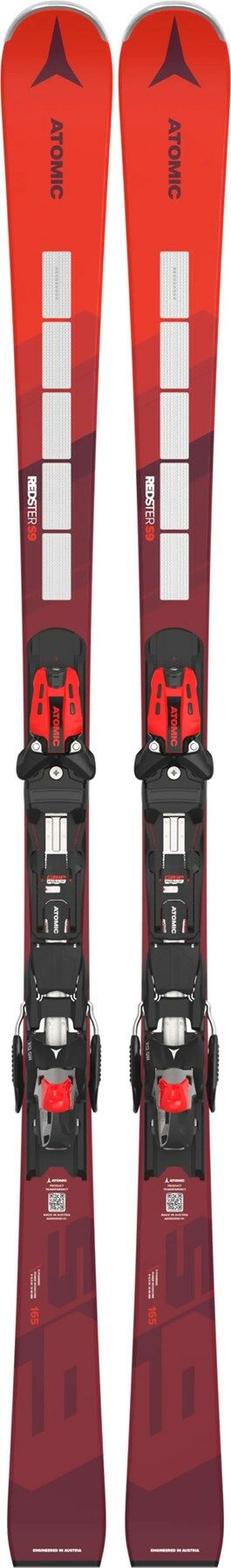 REDSTER S9 REVOSHOCK S + X 12 GW 2025