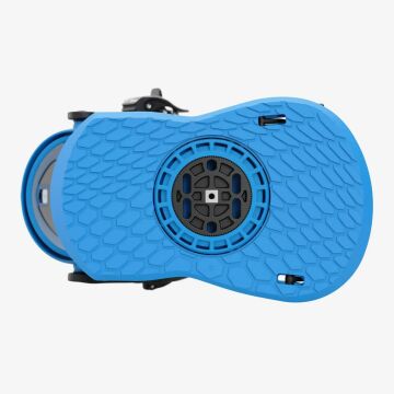 Union Strata Snowboard Bindings 2025 Blue