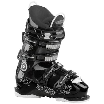 K2 Spyre Rx Black/white Kayak Ayakkabısı