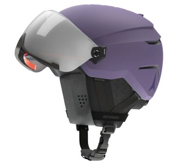 Atomic Kask Savor Visor Stereo Lightpurple 2025