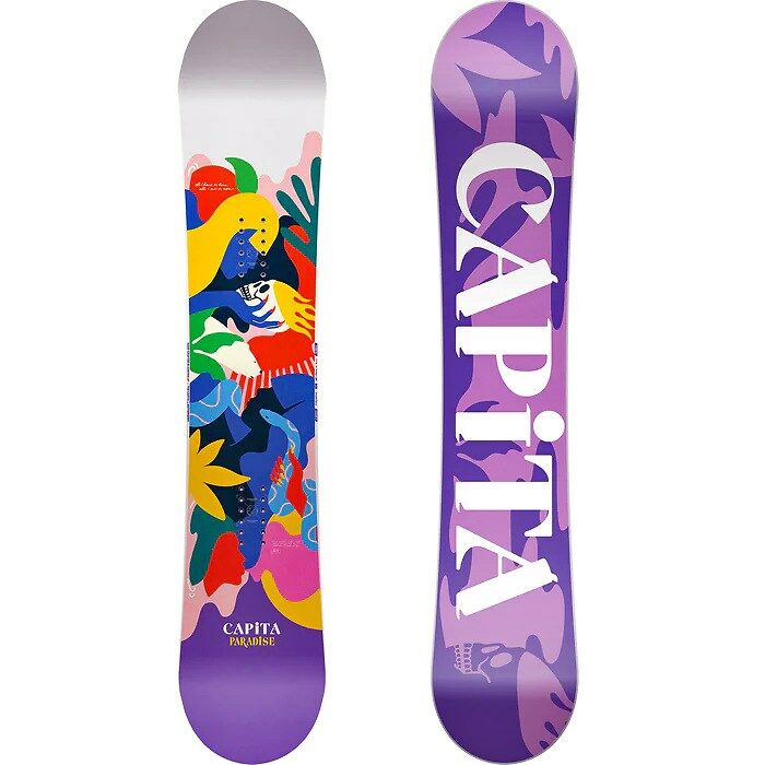 Capita Paradise Snowboard 2023