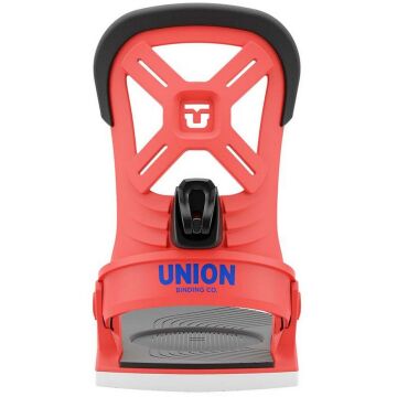 Union Cadet Red/ Kırmızı Snowboard Binding 2025