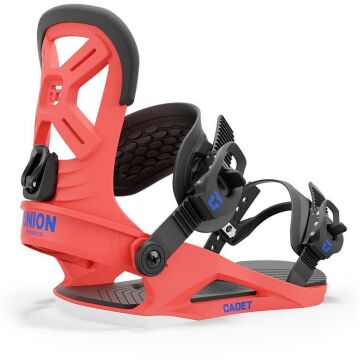 Union Cadet Red/ Kırmızı Snowboard Binding 2025
