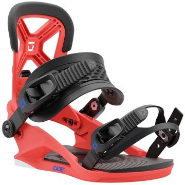 Union Cadet Red/ Kırmızı Snowboard Binding 2025