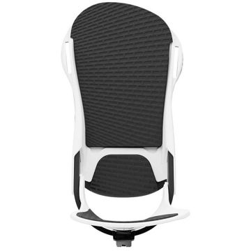 Union STR Snowboard Bindings WHİTE 2025