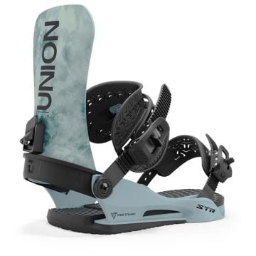 Union STR Snowboard Bindings TİEDYE  2025