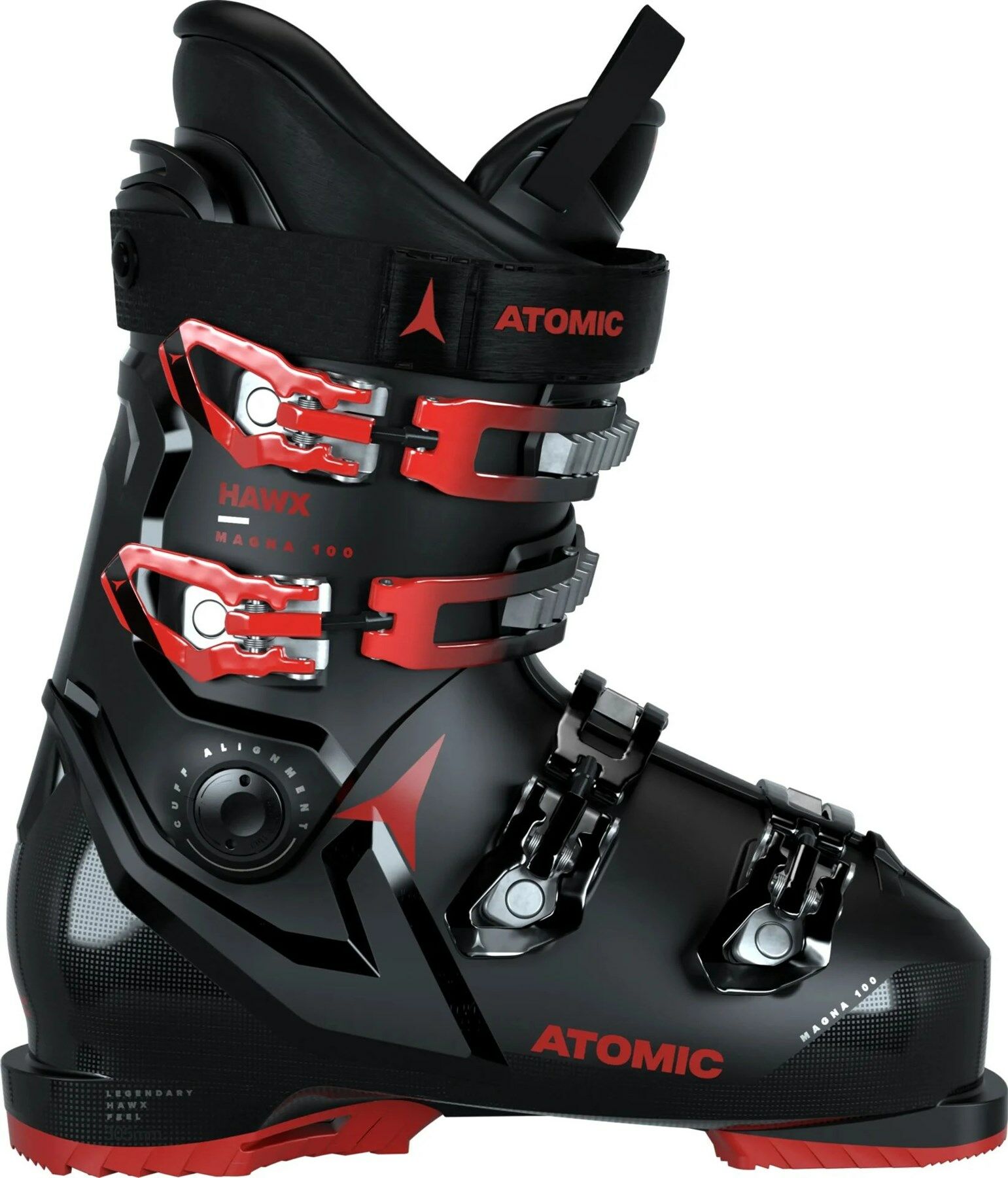 Atomic Hawx Magna 100 Blk/Red