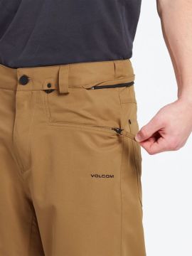 Volcom Carbon Erkek Snowboard Pantolon BUK