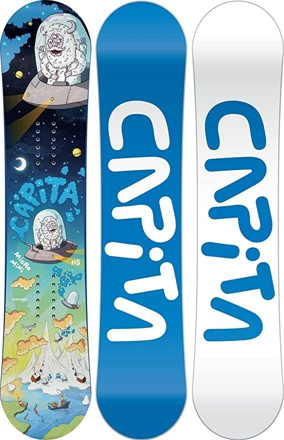 Capita Micro Mini Ufolu Koyunlu 2021
