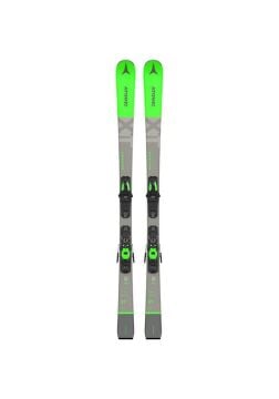 Atomıc Kayak Redster Xt + M 10 Gw | Green-grey Kayak Takımı