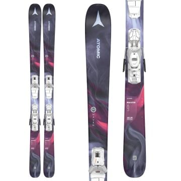 Atomıc Maven 83 R Kayak + M10 Gw Bağlama
