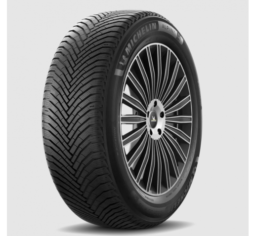 Michelin 205/55R16 91T Alpin 7 (Üretim Yılı: 2024)