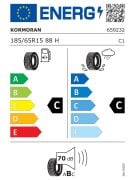 Kormoran 185/65R15 88H Road Performance (Üretim Yılı: 2025)