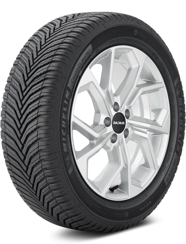 Michelin 225/60R17 99V Crossclimate 2 (Üretim Yılı: 2025)