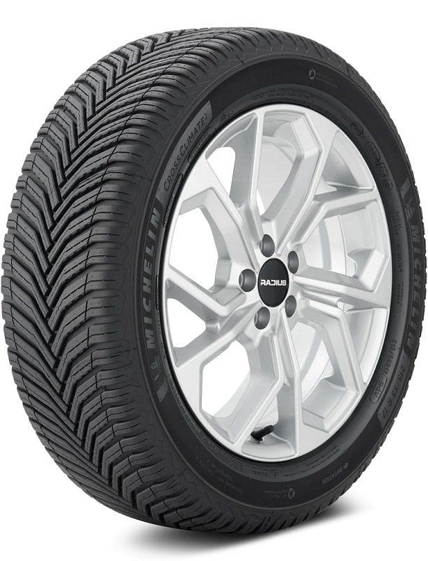 Michelin 215/55R17 94V Crossclimate 2 (Üretim Yılı: 2025)