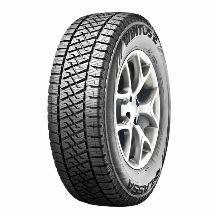 Lassa 205/65R16C Wintus 2 107/105R (Üretim Yılı: 2023)