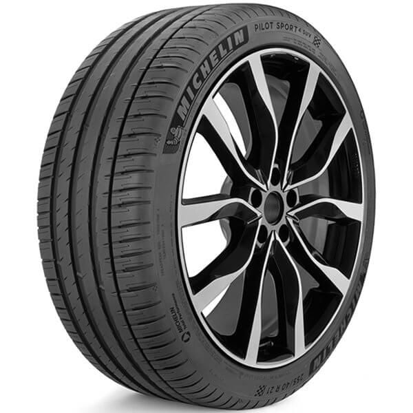 Michelin 225/60R18 100V Pilot Sport 4 Suv (Üretim Yılı: 2024)