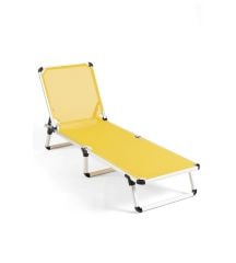 Alüminyum Katlanır Şezlong I LEMON
