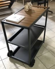 Alüminyum Bahçe Mobilyası I Service CAR