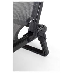 Alüminyum Katlanır Sandalye I Black in BLACK