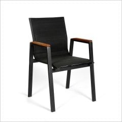 Alüminyum Sandalye I RUMBA D-Textile