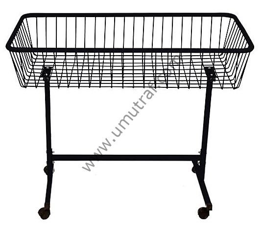 Klasik Sepet 60x110 - siyah