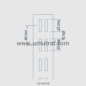 Konik Dikme Ahşaplı