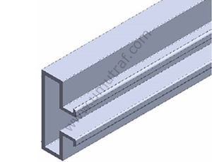 Alüminyum İç Kanal