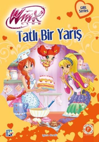 Tatlı Bir Yarış, Iginio Straffi