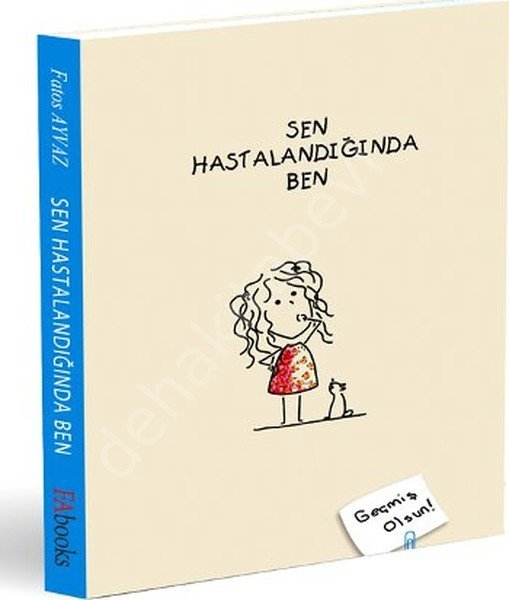 Sen Hastalandığında Ben, Fabooks