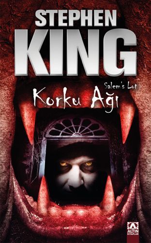 Korku Ağı, Stephen King