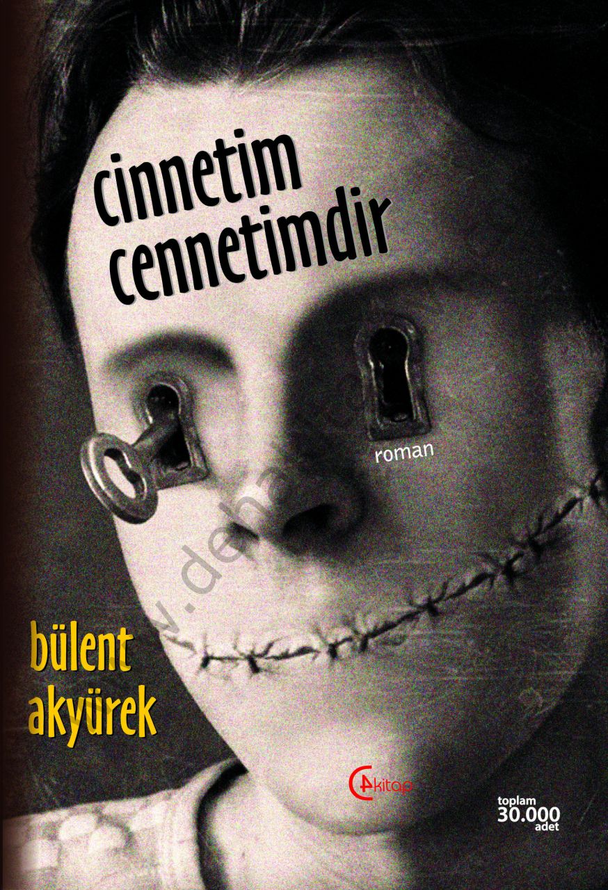 Cinnetim Cennetimdir, Bülent Akyürek, C4 Kitap