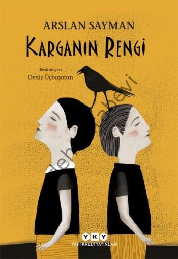 Karganın Rengi, Arslan Sayman