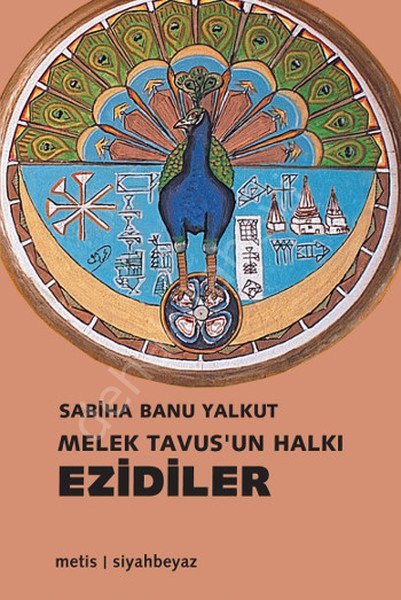 Melek Tavus'un Halkıyezidiler, Metis Yayıncılık