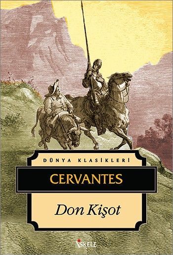 Don Kişot, Miguel de Cervantes Saavedra, Özyürek Yayınları